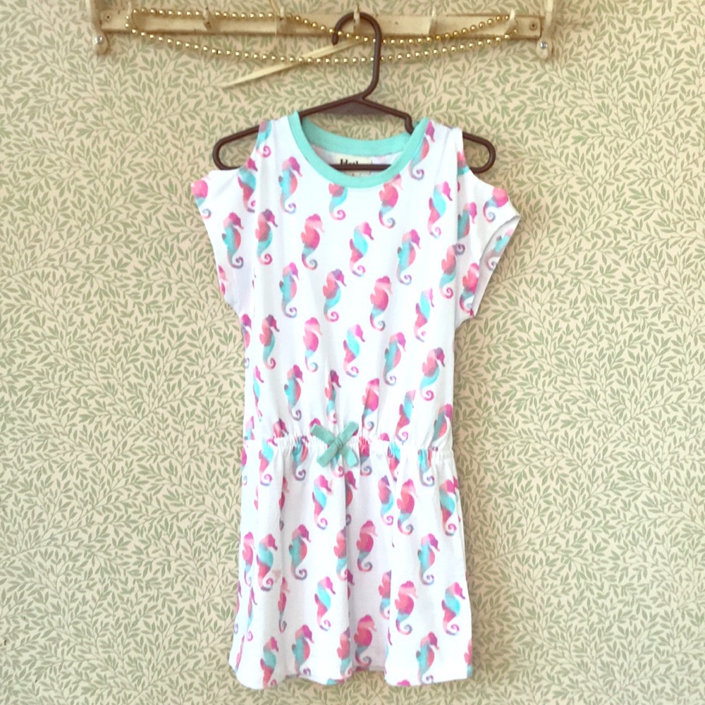 Hatley seahorse dress